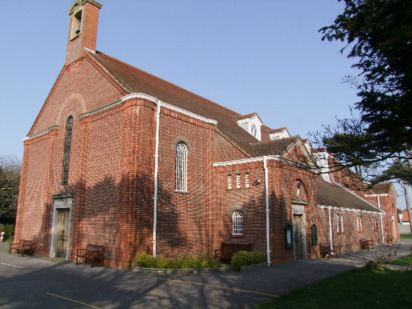 St Faith's Church, Lee On Solent